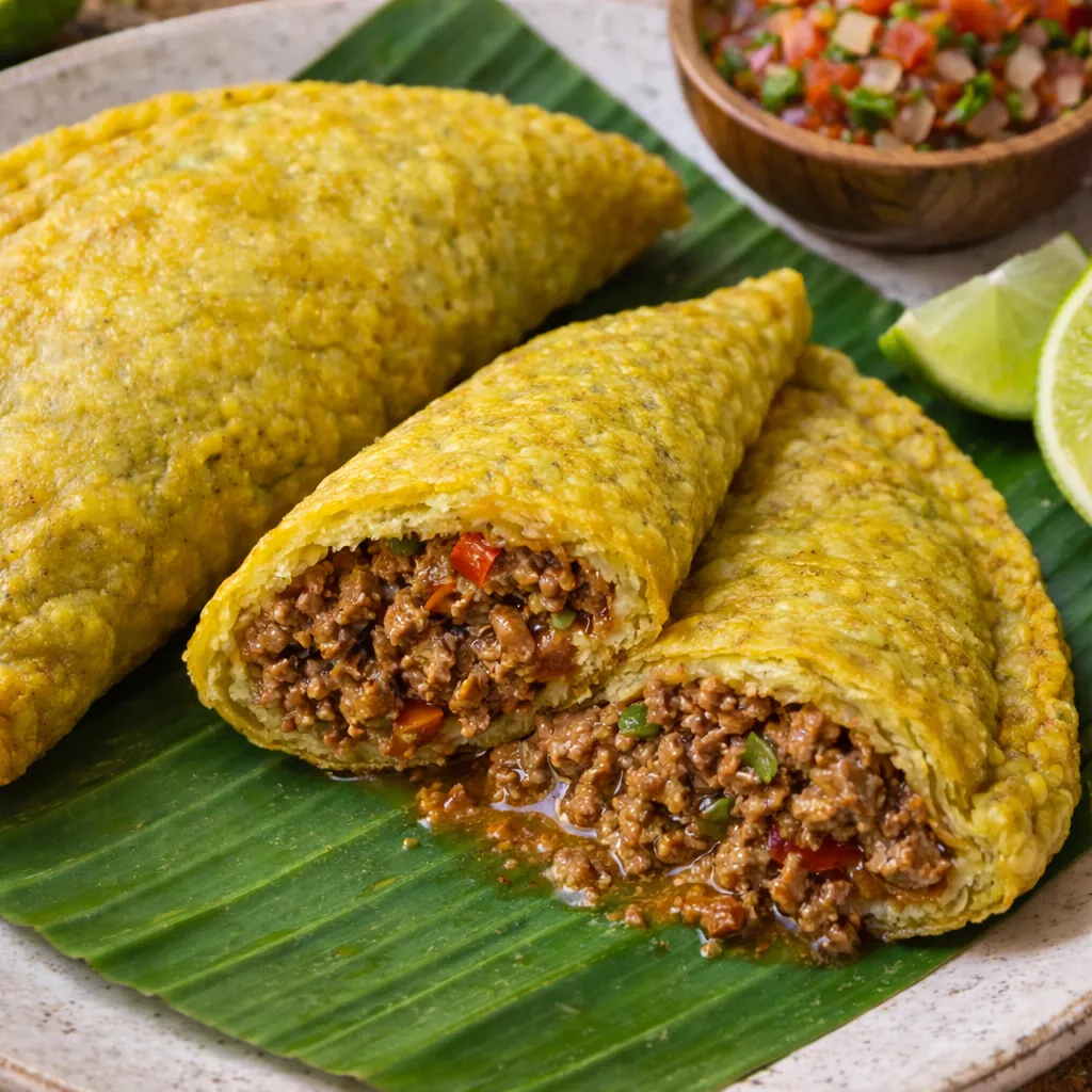 Empanada de Verde Carne