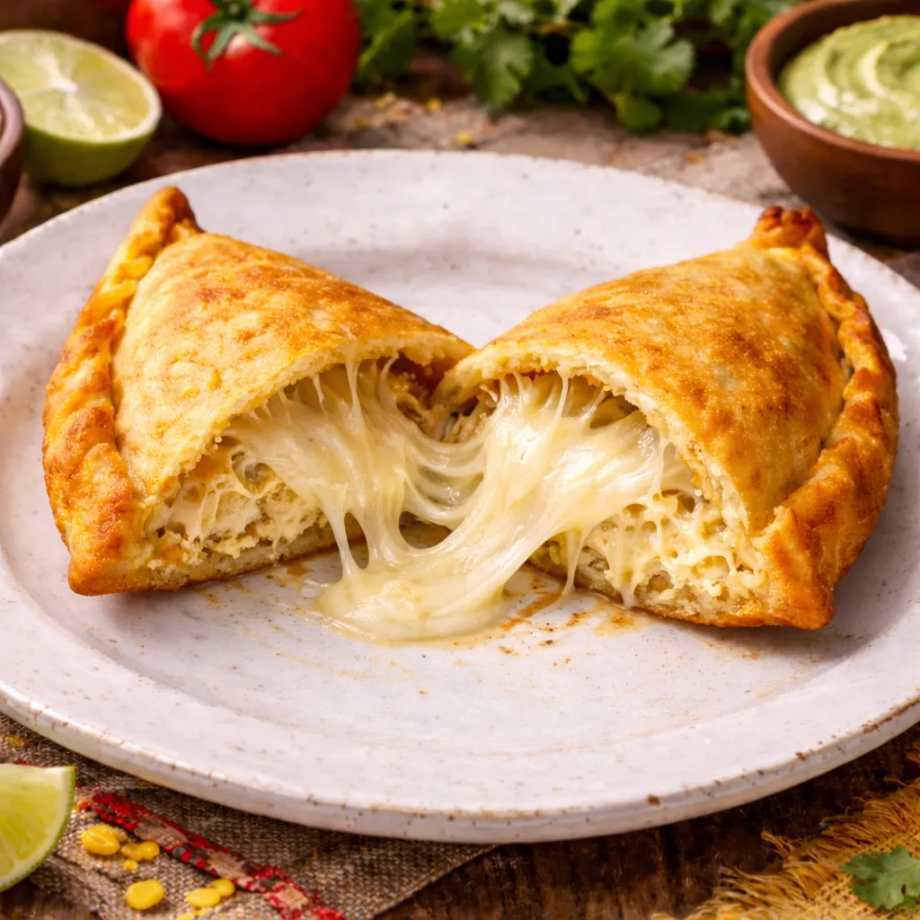 Empanada de Harina Queso